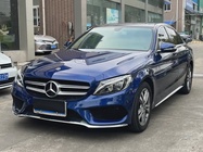 Mercedes-Benz C-Class 2018