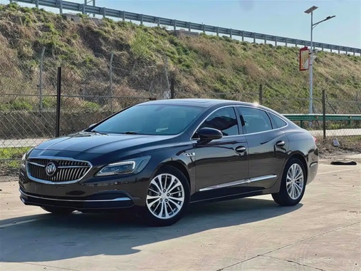 Buick LaCrosse 2018
