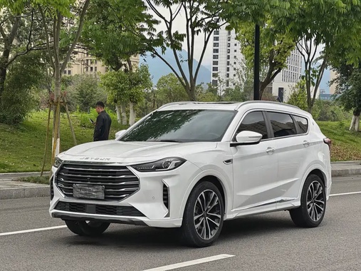 Jetour X70 PLUS 2022