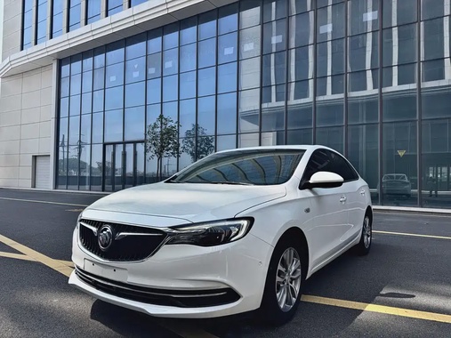 Buick Excelle 2020