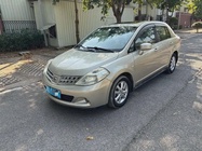 Nissan Tiida 2008