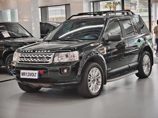 Land Rover Freelander 2008