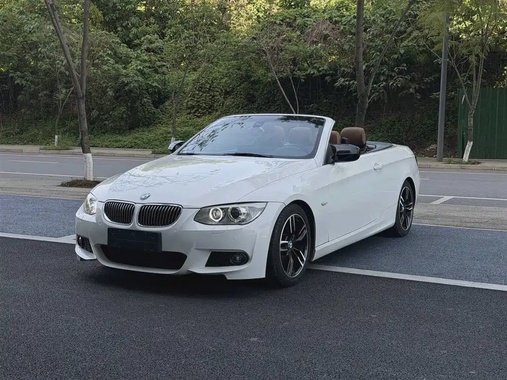 BMW 3 Series 2011