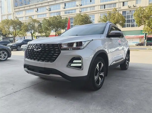 Chery Tiggo 5 2020