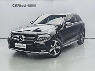 Mercedes-Benz GLC-Class 2018