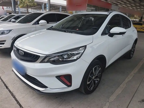 Geely GS 2020