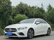 Mercedes-Benz A-Class 2019