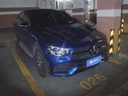 Mercedes-Benz GLC-Class 2020