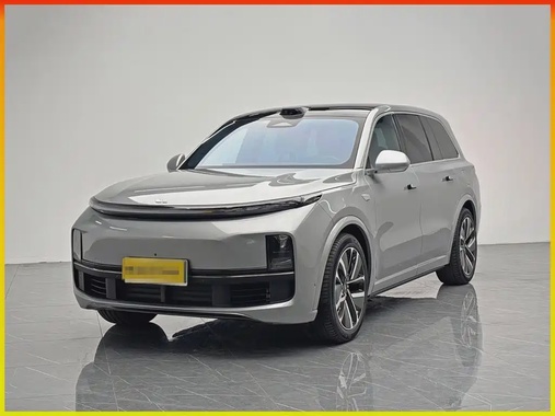 Li Auto L9 2022