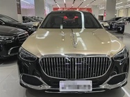 Mercedes-Benz S-Class 2023