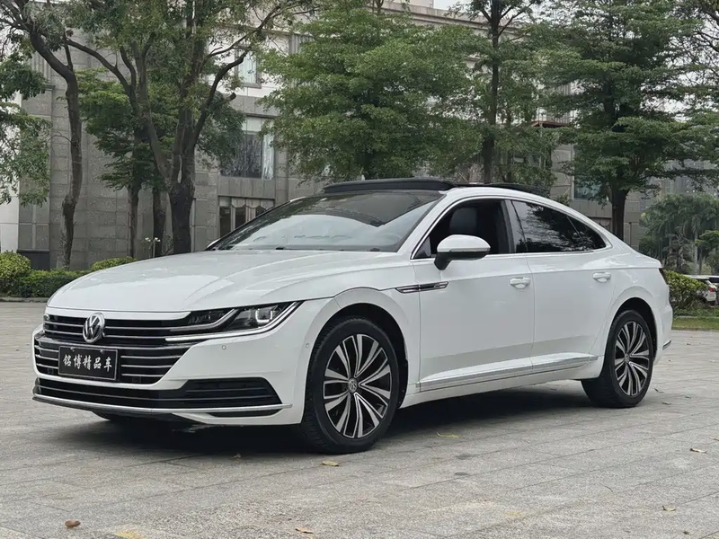 Volkswagen CC