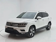 Volkswagen Tharu 2022