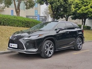 Lexus RX 2021