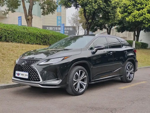 Lexus RX 2021