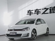Volkswagen Golf 2016