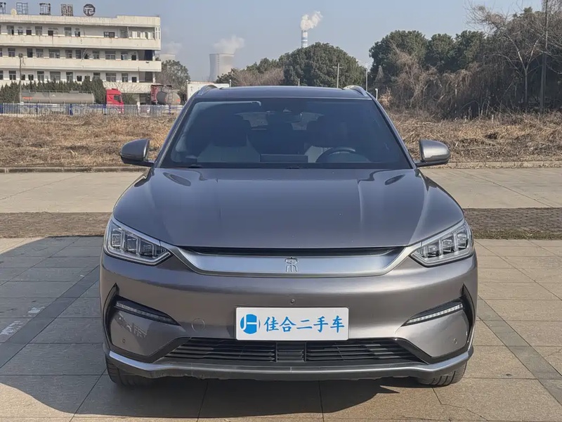 BYD PLUS