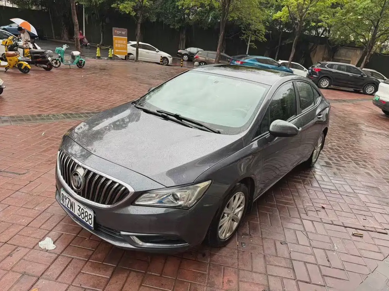 Buick Verano