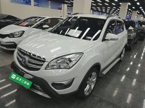 Changan CS35 2016