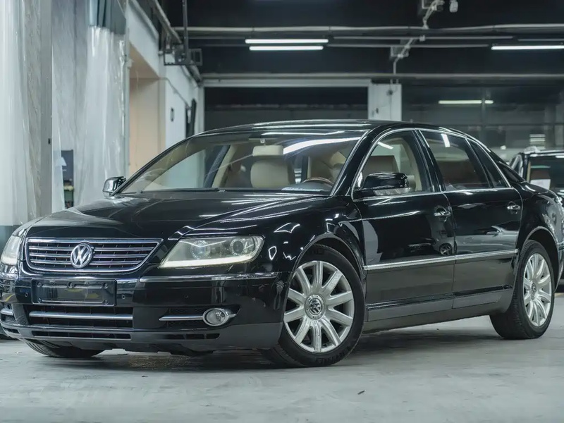 Volkswagen Phaeton