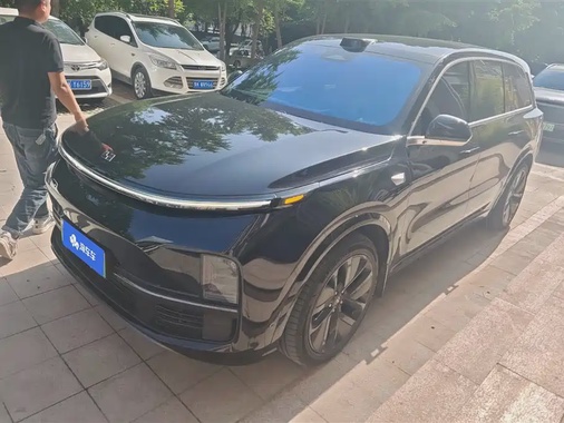 Li Auto L9 2023