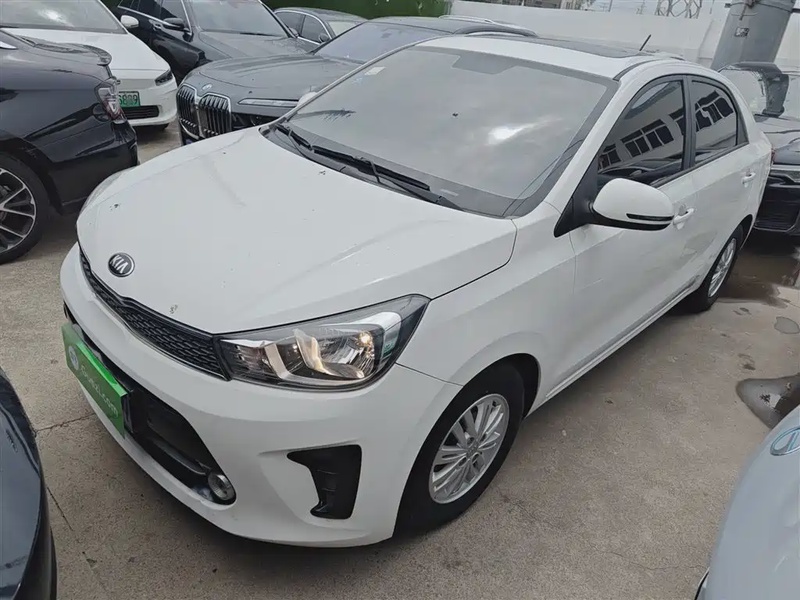 Kia Huanchi