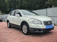 Suzuki S-Cross 2016