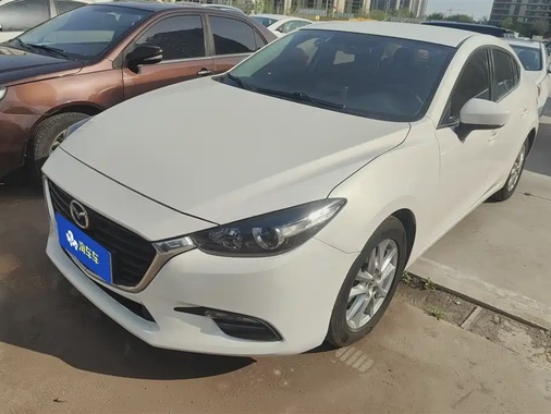 Mazda 3 2020