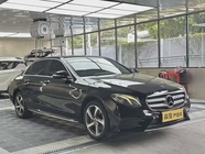 Mercedes-Benz E-Class 2017