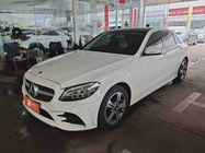 Mercedes-Benz C-Class 2019