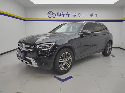 Mercedes-Benz GLC-Class 2021