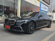 Mercedes-Benz S-Class 2021