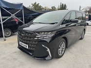 Toyota Alphard 2025
