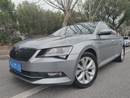 Skoda Superb 2019