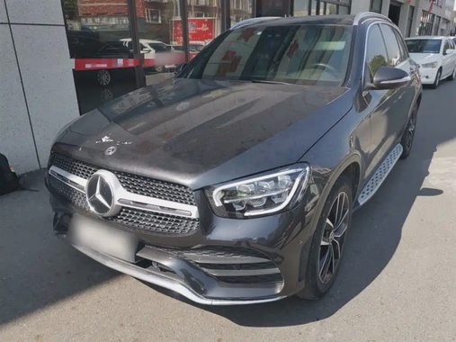 Mercedes-Benz GLC-Class 2020