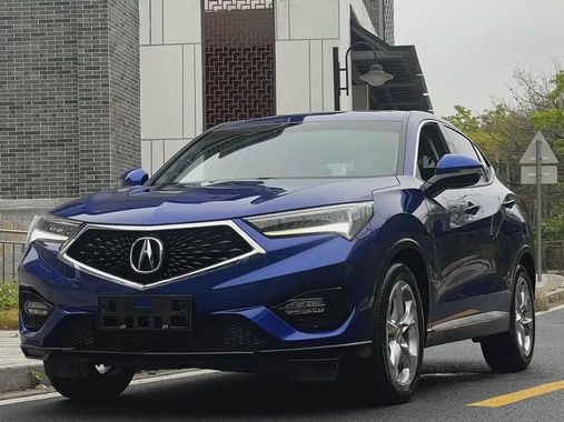 Acura CDX 2018