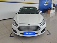 Ford Escort 2017