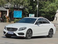 Mercedes-Benz C-Class 2018