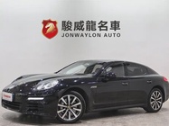 Porsche Panamera 2014