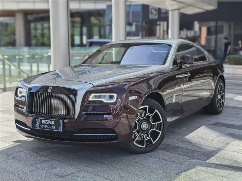 Rolls-Royce Wraith