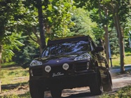 Porsche Cayenne 2008