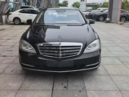 Mercedes-Benz S-Class 2012