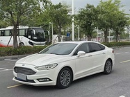 Ford Mondeo 2018