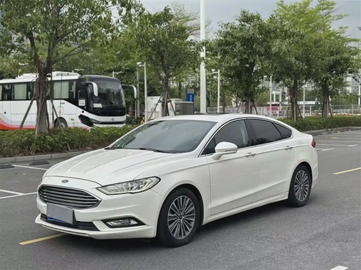 Ford Mondeo 2018