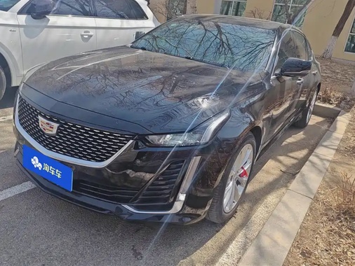 Cadillac CT5 2023