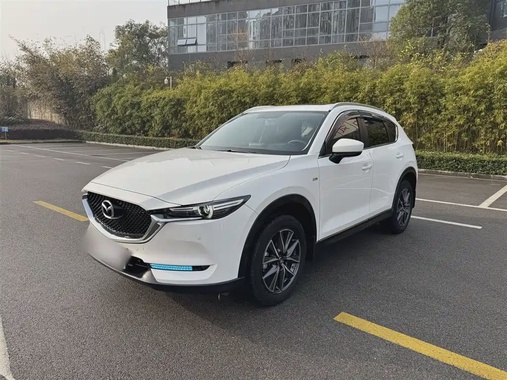 Mazda CX-5 2021