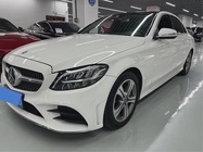 Mercedes-Benz C-Class 2019