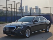 Mercedes-Benz E-Class 2017