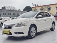 Nissan Sylphy 2012
