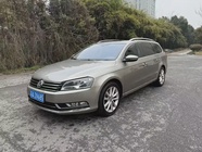 Volkswagen Magotan 2015
