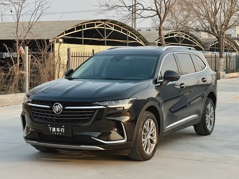 Buick Envision Plus